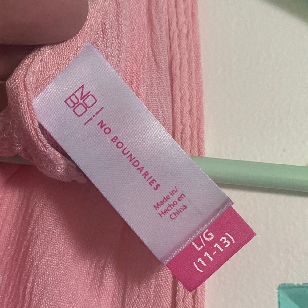 Pink top - Picture 2 of 3